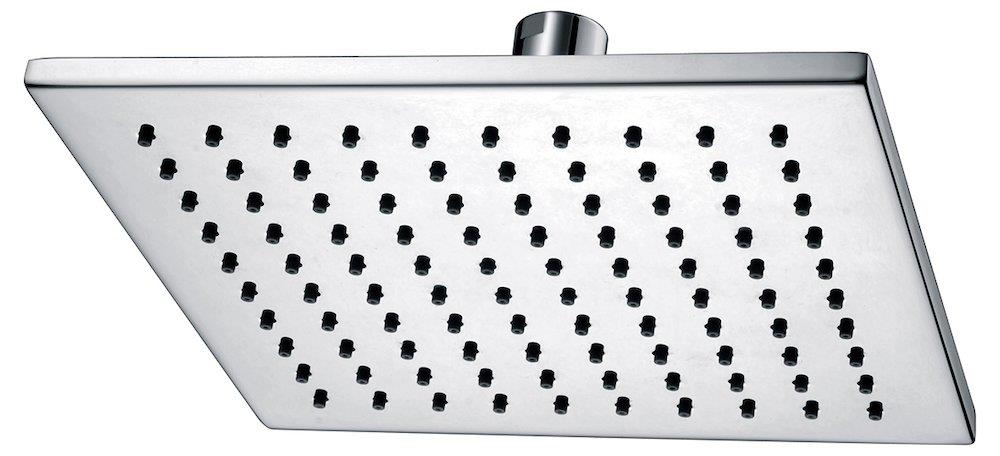 a-collection Azur Shower Head - 250mm, Chrome-plated