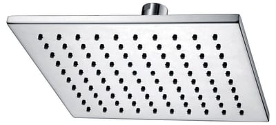 a-collection Azur Shower Head - 250mm, Chrome-plated