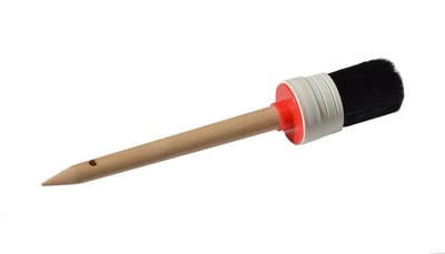 a-collection Brush round - 30mm