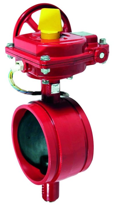 a-collection Butterfly valve - 65 10391466