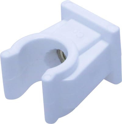 a-collection Clamping pipe support - 15mm