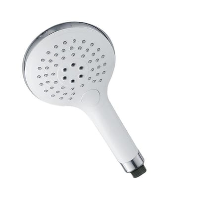 a-collection Deluxe II Hand Shower - chrome-plated, without hose/shower holder, 3 functions