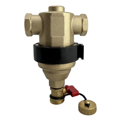 a-collection Dirt Collector - brass, 1", 110°C