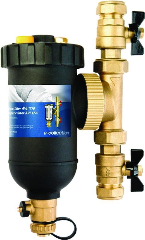 a-collection Dirt Collector - brass, 28mm, 120°C, 0°C