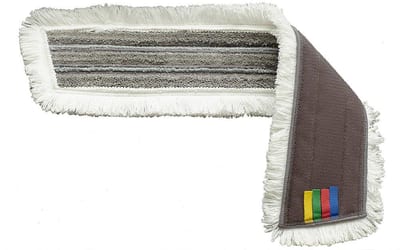 a-collection Dry/Damp Mop - 100mm, 600mm