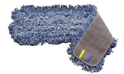 a-collection Dry/Damp Mop - 450mm, 120mm