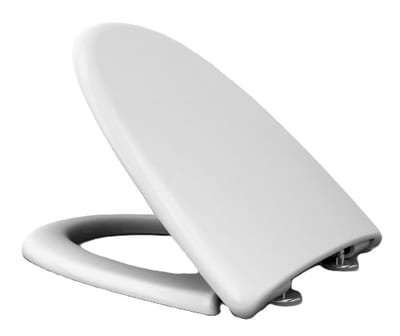 a-collection Fjell Toilet seat - Yes, white, Soft close, Quick release
