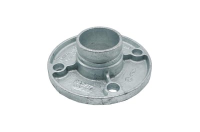 a-collection Flange galvanized - 150, 168.3mm, 8
