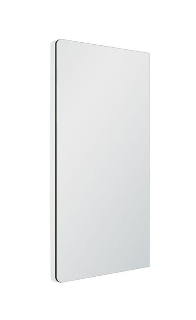 a-collection Fovere Mirror Glass - 700mm, 600mm, square, No