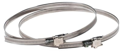 a-collection Hose Clamp - 125mm