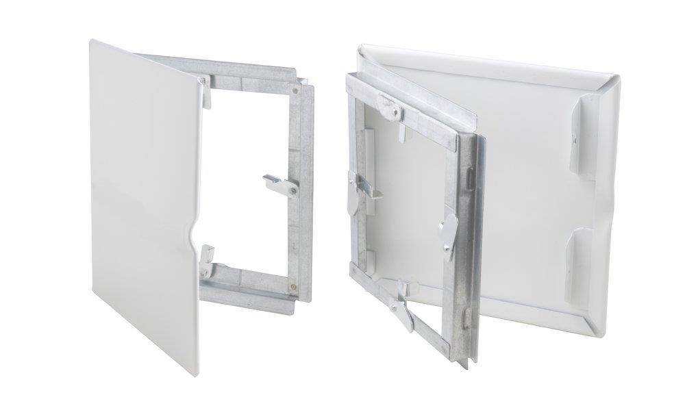 a-collection Inspection Hatch - 330mm, 1 + 2 lag, white, 300mm, 300mm