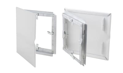 a-collection Inspection Hatch - 330mm, 1 + 2 lag, white, 300mm, 300mm