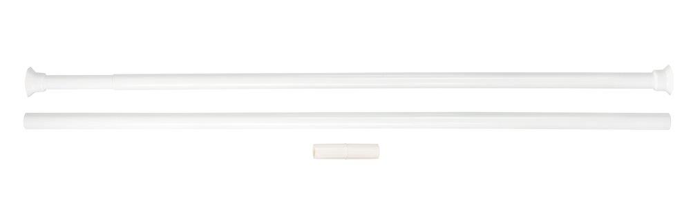 a-collection Jady Curtain rod - 750mm, 1250mm, white