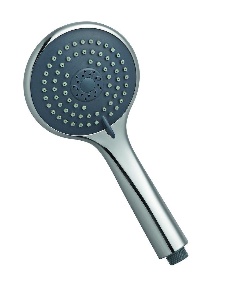 a-collection Lux III Hand Shower Chrome-Plated 3 Functions No Water Saver