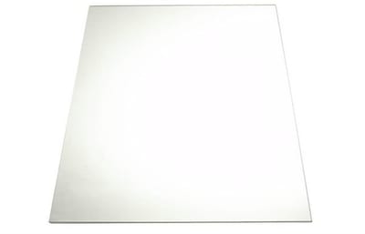 a-collection Mirror without Frame - 1000mm, 600mm, 6mm, Square, without Light