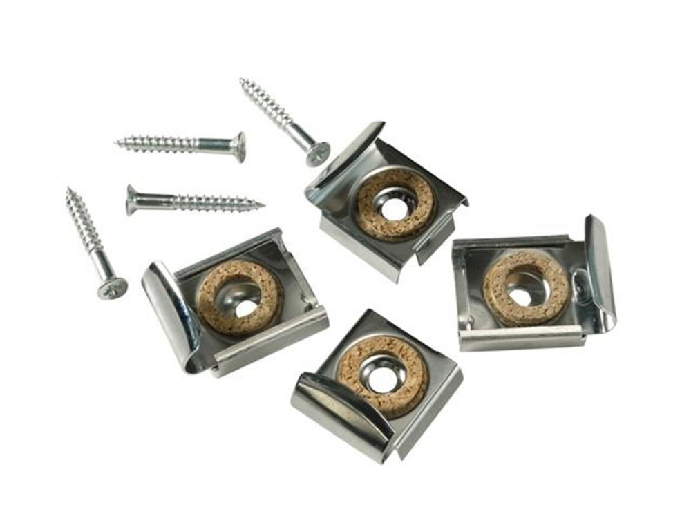 a-collection Mirror Bracket - Chrome-plated