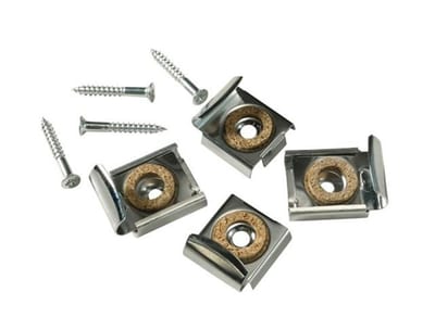 a-collection Mirror Bracket - Chrome-plated