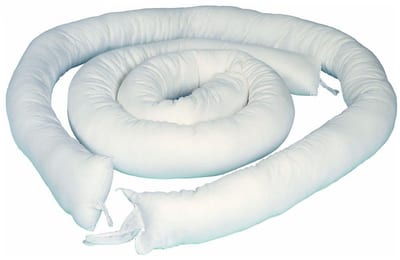 a-collection OilOnly Absorbing Boom white - 120cm, 7.5cm, 6L