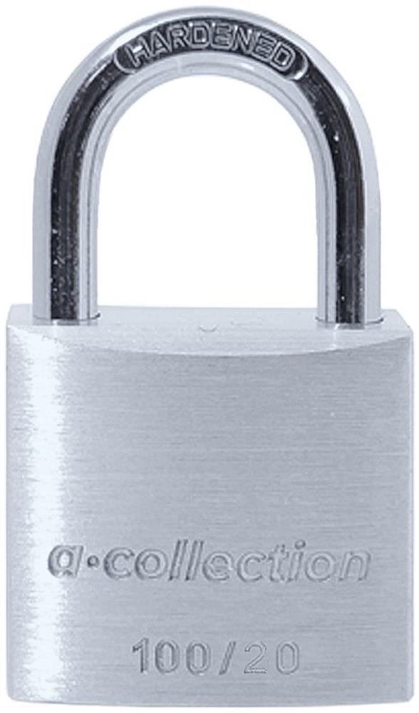 a-collection Padlock - 20mm, 3.5mm, 11.5mm