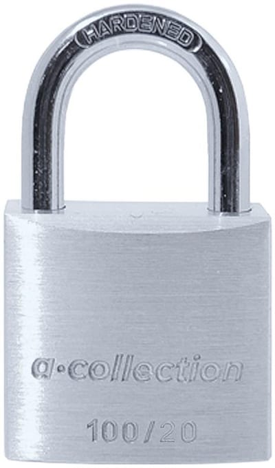a-collection Padlock - 20mm, 3.5mm, 11.5mm