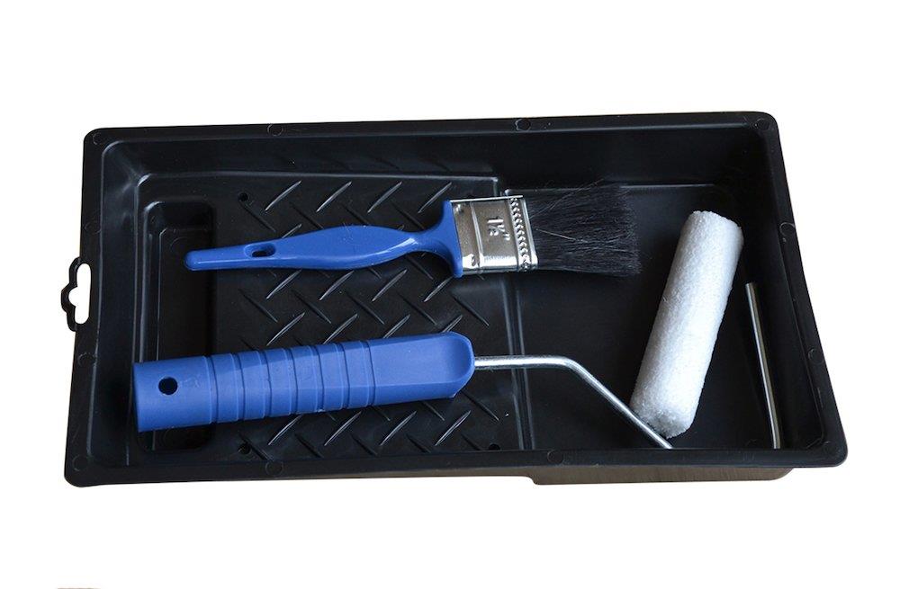 a-collection Paint Roller Set - 100mm, 6mm