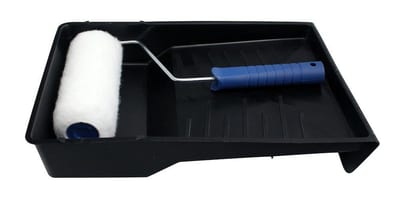 a-collection Paint Roller Set - 180mm, 38mm