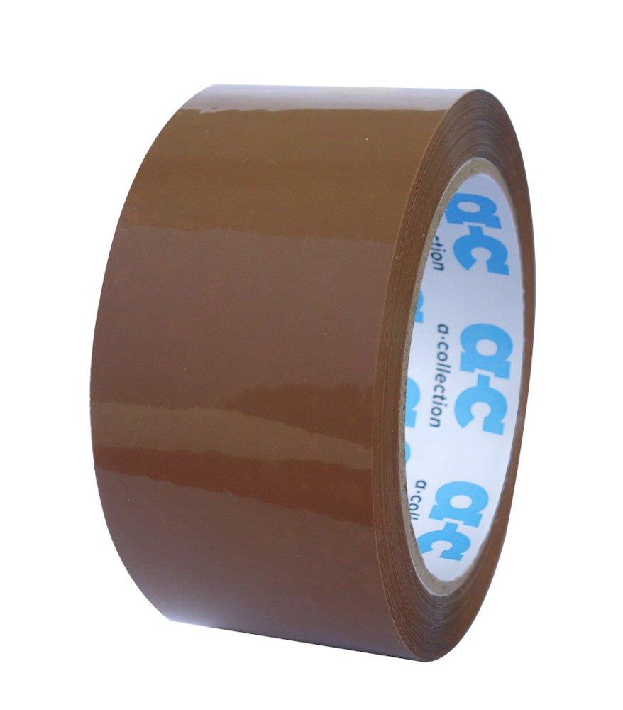 a-collection Paper Tape brown - 50mm, 66M