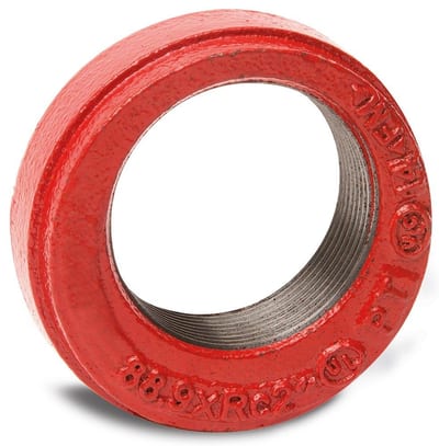 a-collection Plug galvanized - 300, 323.9mm, 2" 10391340