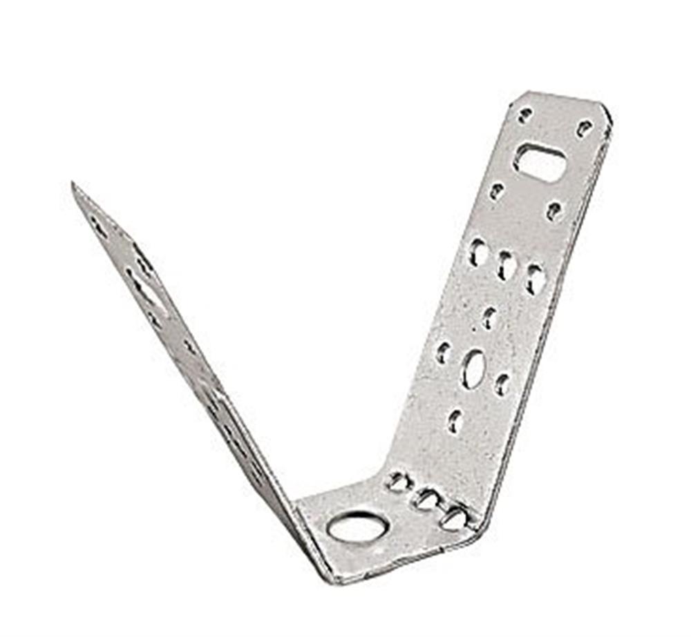 a-collection Trapezoidal plate bracket