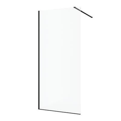 a-collection Vivo Shower Wall - 1950mm, 900mm, Clear 7333123867032
