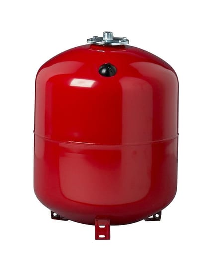 a-collection VRV150 Pressure expansion vessel cylindrical with legs - 150L, 1", Full membrane, Yes