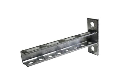 a-collection Wall bracket without support - 200mm