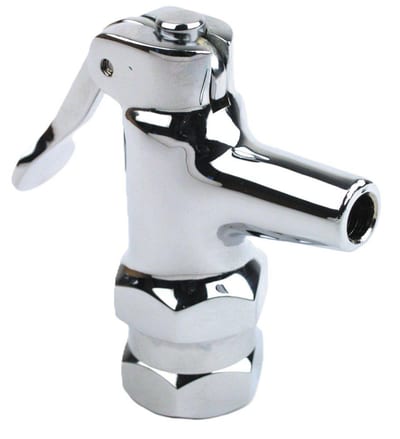 Aarhus Tap - 1/2", Chrome-plated