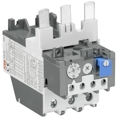 ABB TA75-DU63 thermal overload 45-63A for AF65.AF96