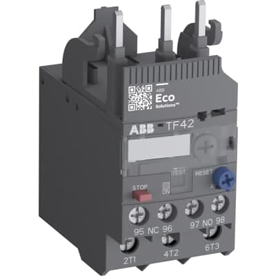 ABB TA42-DU25 thermal overload 18-25A for AF26.AF38
