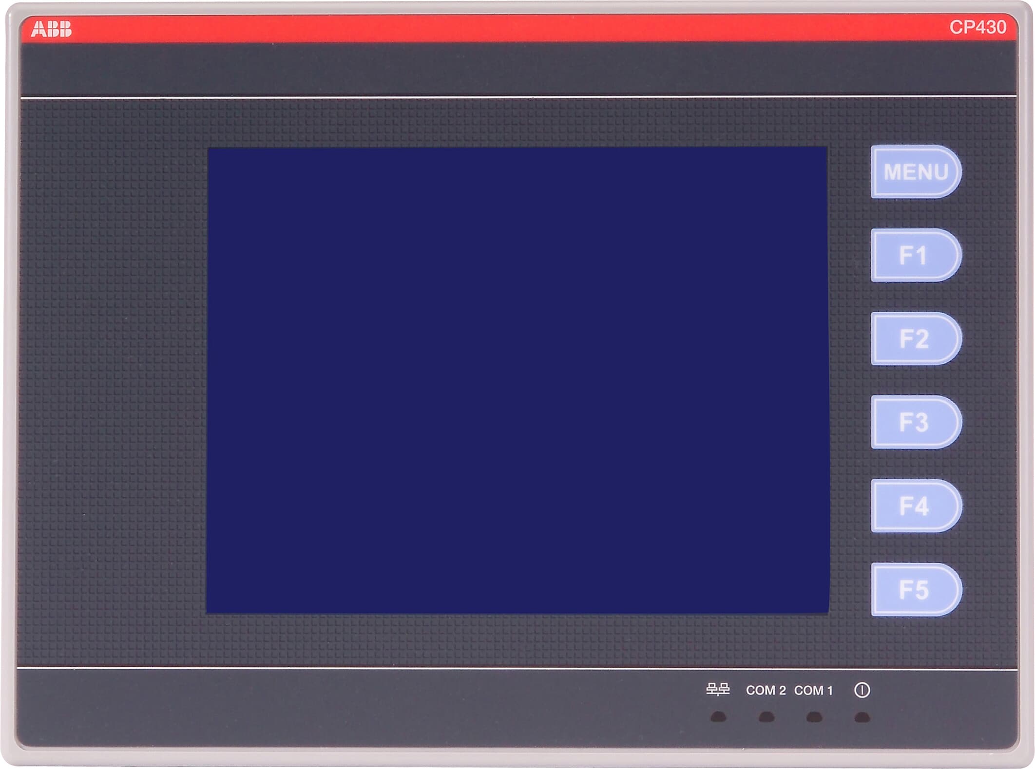 ABB CP635 HMI 7" TFT touch PROFINET