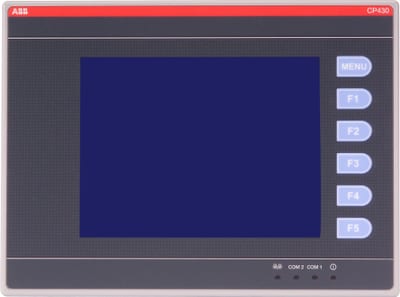 ABB CP635 HMI 7" TFT touch PROFINET