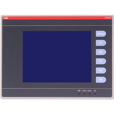 ABB CP651 HMI 10.4" TFT touch PROFINET