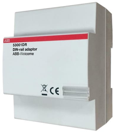 ABB 53001DR-02 Adaptor - ABB Welcome