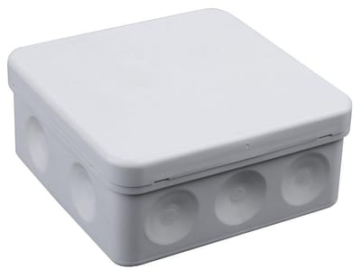 ABB AP10 Membrane Box - 6 mm², 65, white