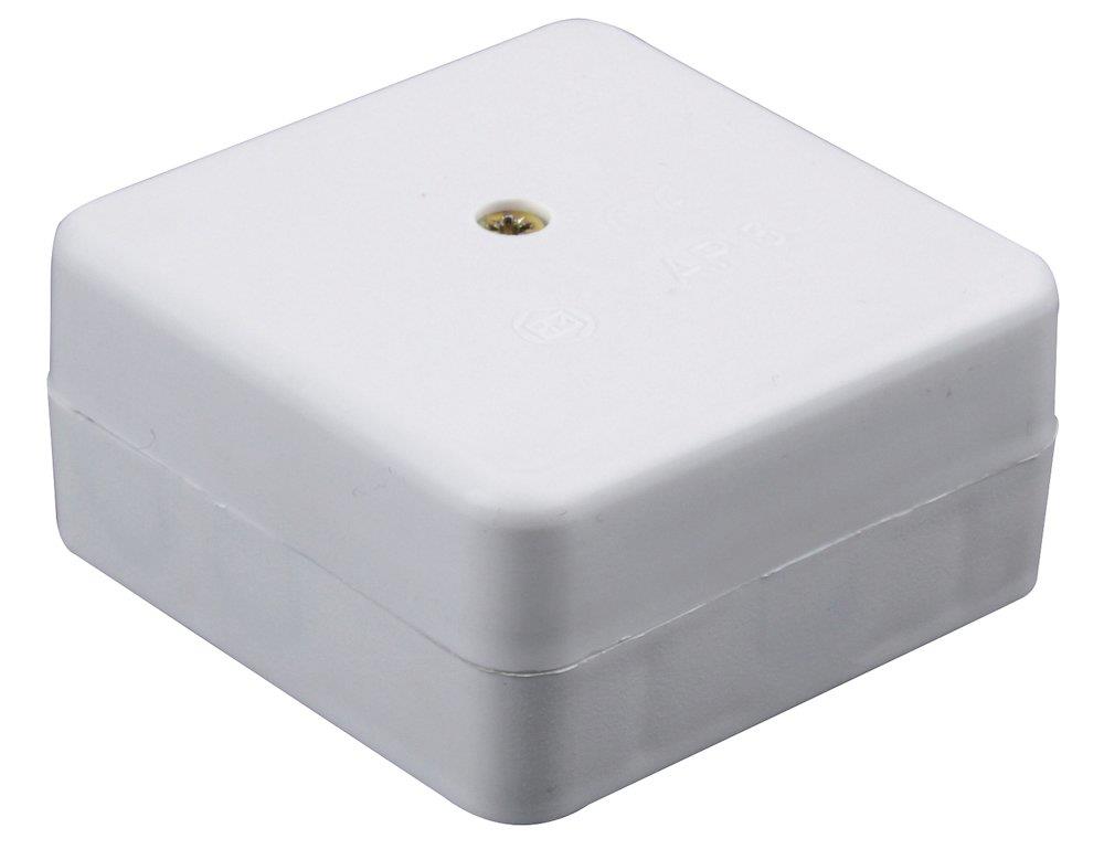 ABB AP6 Junction box - 2,5 mm², 20, white