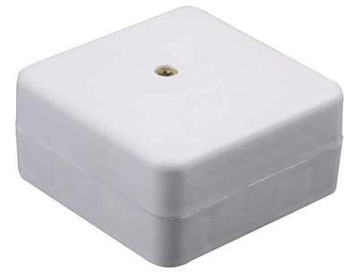 ABB AP6 Junction box - 2,5 mm², 20, white