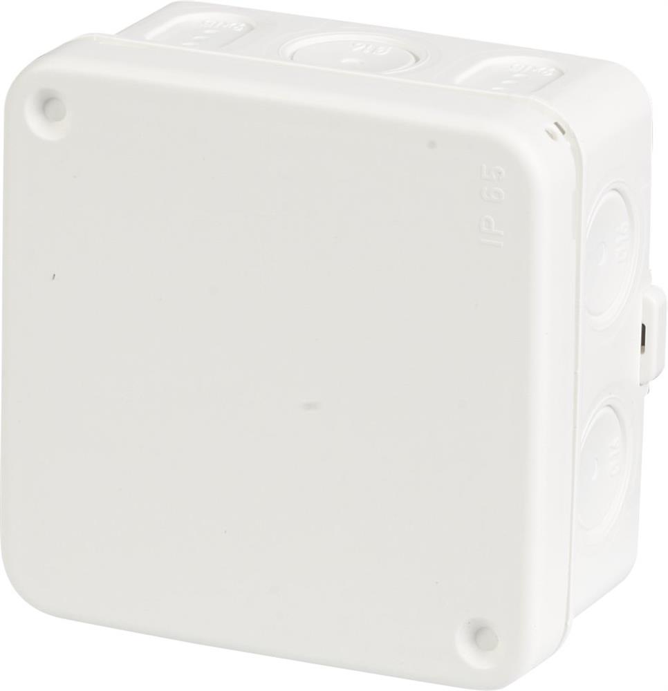 ABB AP75 Membrane Box - 2,5 mm², 65, white