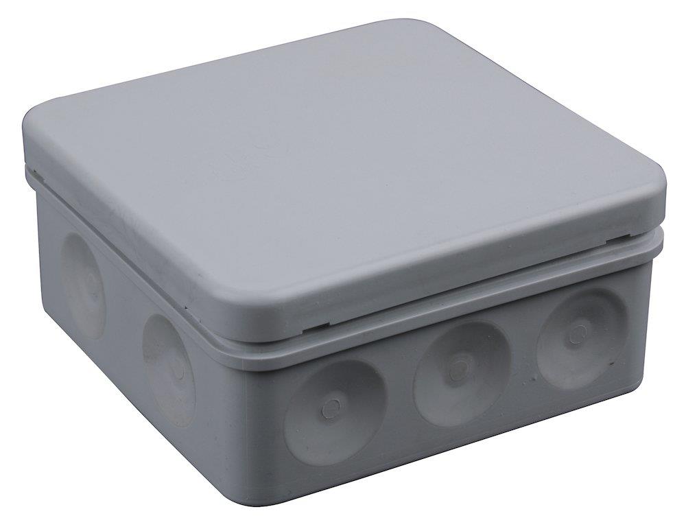 ABB AP9 Membrane Box - 2,5 mm², 65, grey