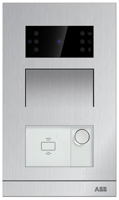 ABB M21362P1-A-02 Door Station - ABB Welcome