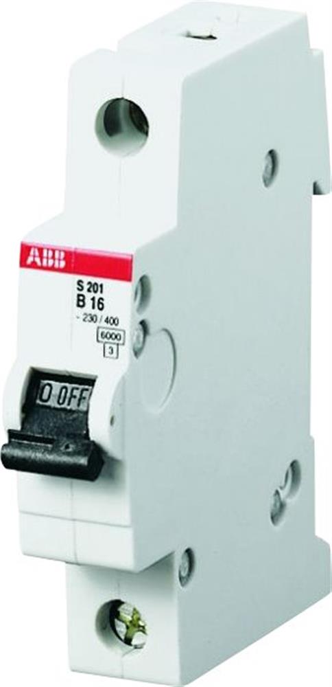 ABB S201 Circuit breaker - System Pro M Compact S200, 13A, 1P, C