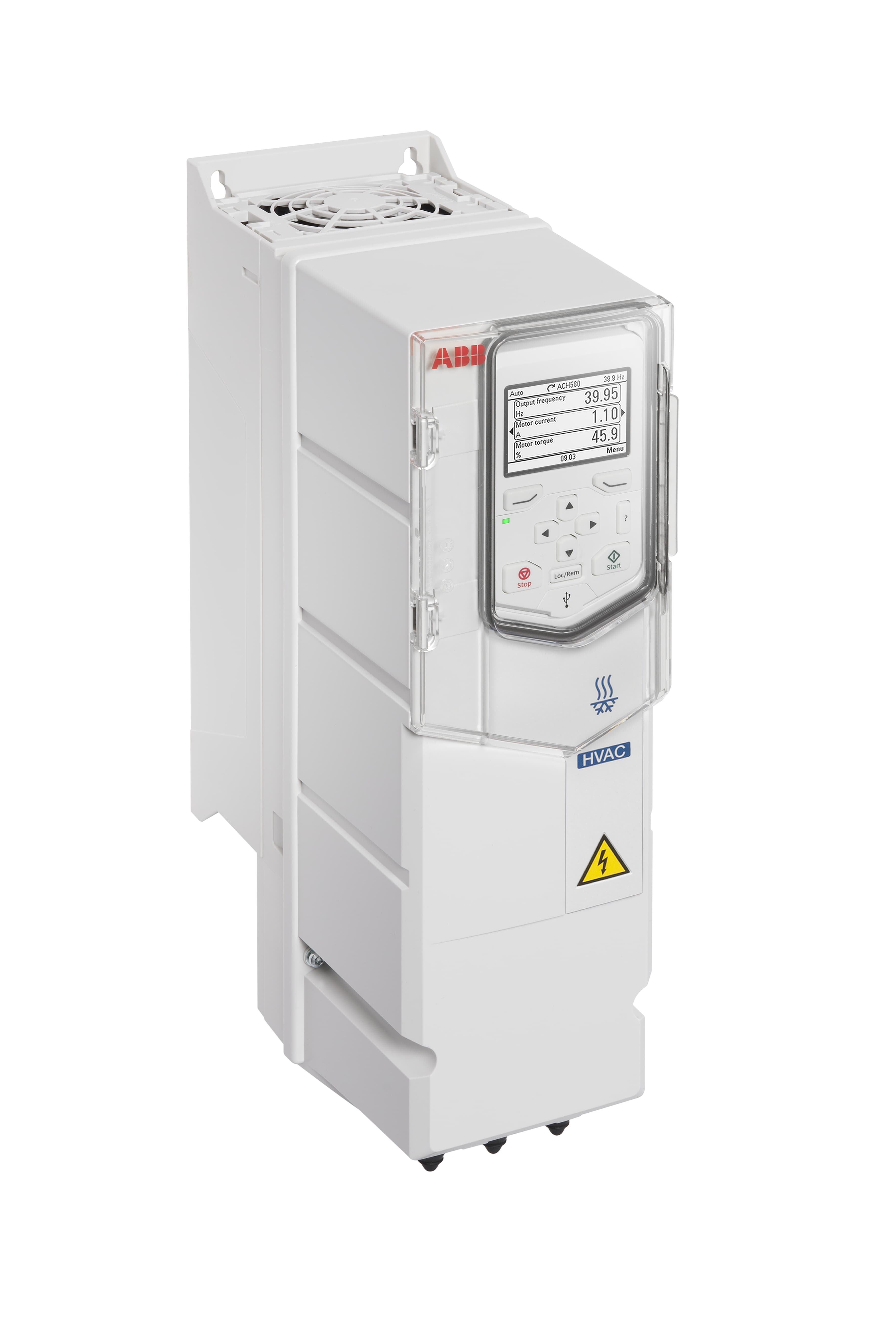 ABB HVAC drive 18.5kW 400V