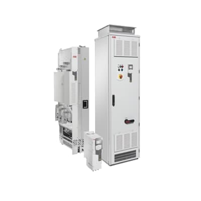 ABB VFD 22kW 400V IP21