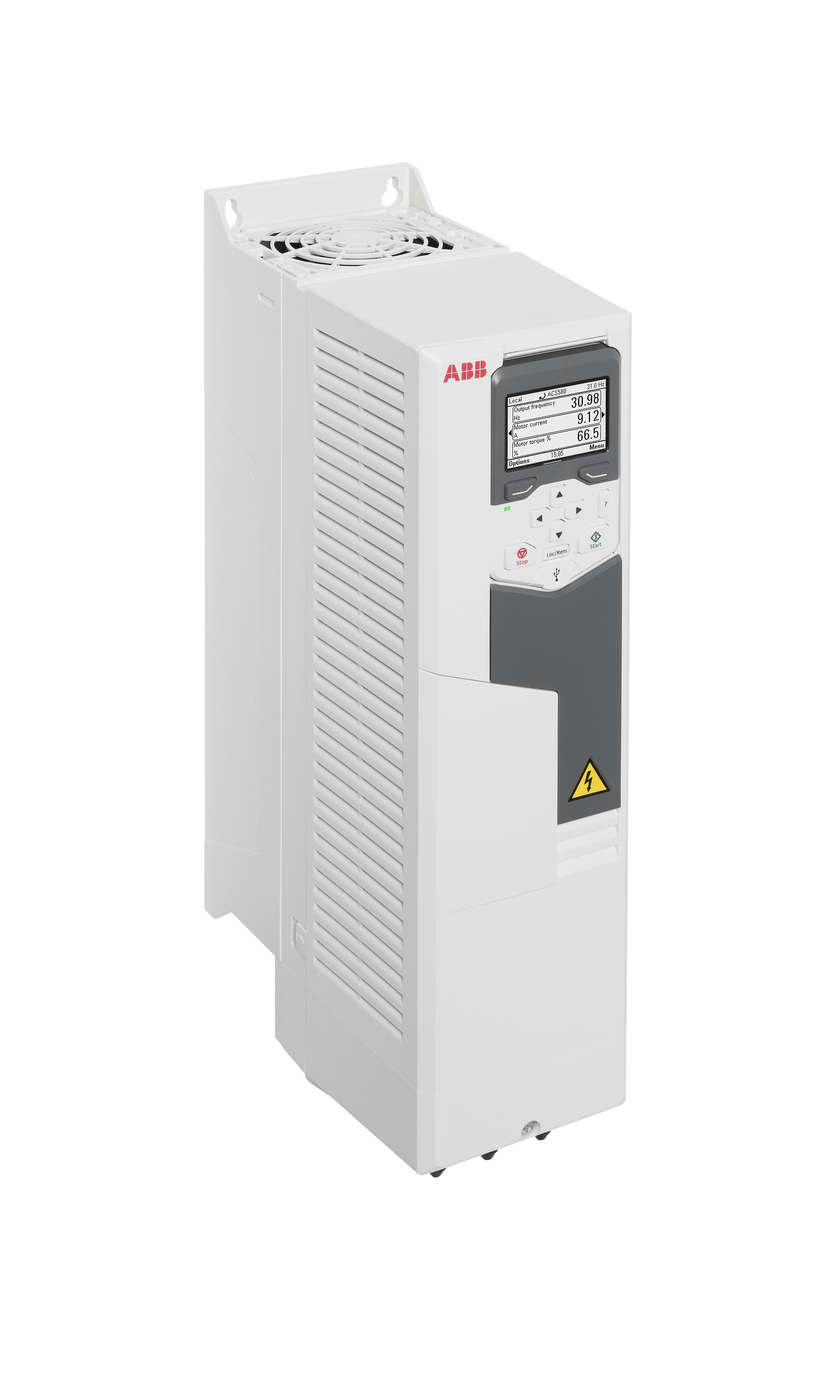 ABB ACS580 30kW VFD