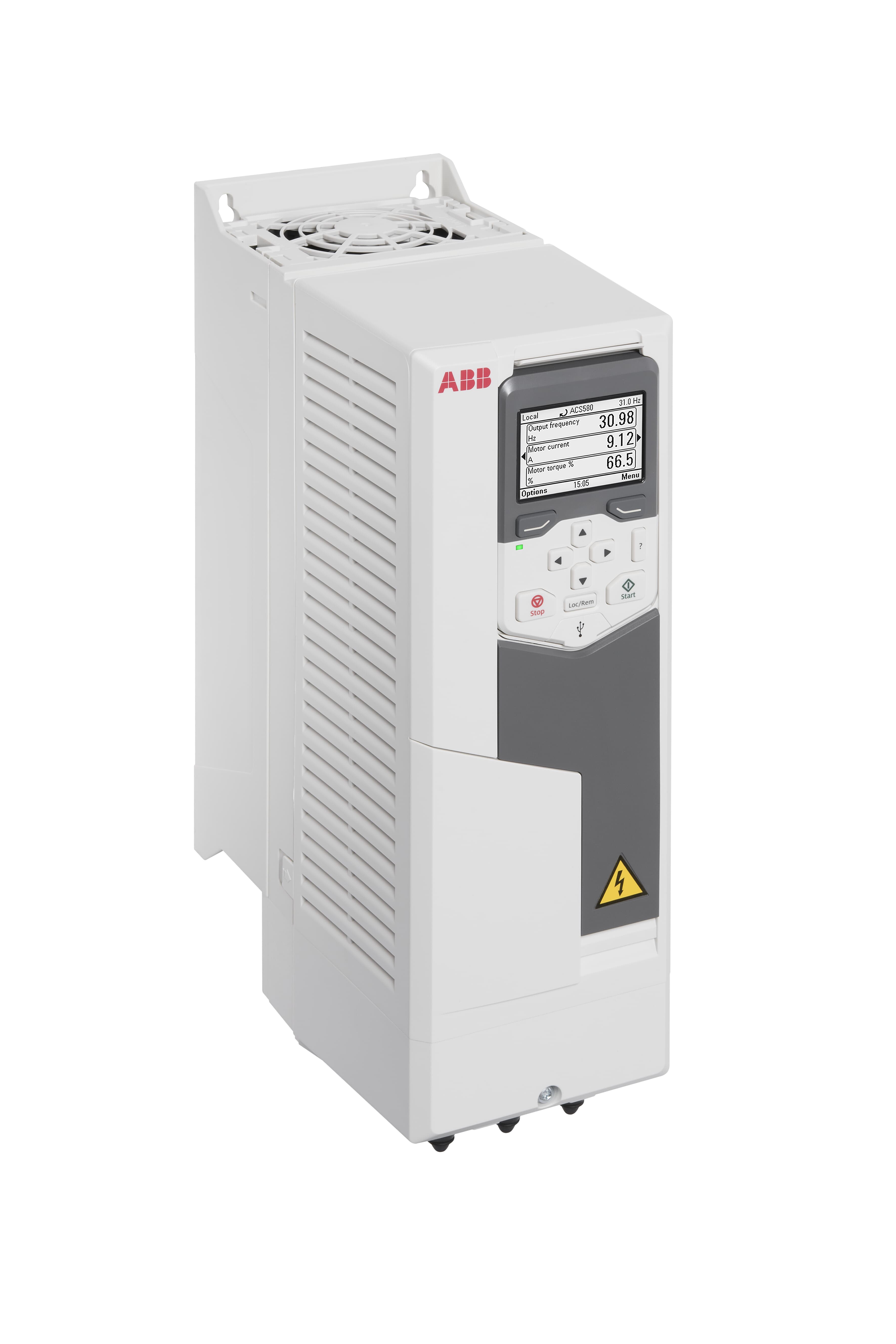 ABB ACS580 4kW VFD